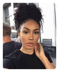 Sleek high weave ponytail probably the easiest way to style ponytail for black hair is to opt for a straight and sleek updo. 52 Classy Weave Ponytail Ideas You Are Sure To Love