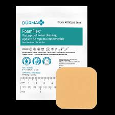 Image result for Foam Dressing