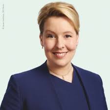 Franziska giffey (née süllke, born 3 may 1978 in frankfurt (oder)) is a german politician (spd) and the federal minister for family affairs, senior citizens, women and youth of the country. Franziska Giffey Progressive Governance Summit