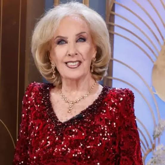 Mirtha Legrand fue internada en el Mater Dei: que dice el diagnostico |  Filo News