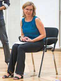 Maybe you would like to learn more about one of these? Leonore Gewessler S Feet Wikifeet