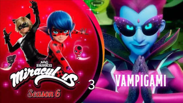 EP 8 — Vampigami