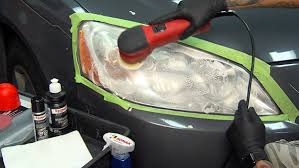 Sonax Profiline Headlight Restoration Kit
