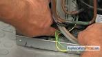 How To: Frigidaire/Electrolux Refrigerator Power Cord ...