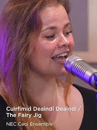 Celebrating St. Patrick's Day with Ceol Irish Ensemble