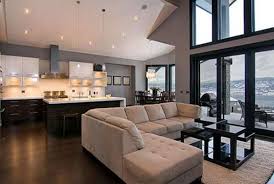 Amerikan mutfak, amerikan mutfak modelleri, amerikan mutfak tasarımları, amerikan mutfak fikirleri. Amerikan Mutfak Salon Modelleri 2019 Naturalsalons