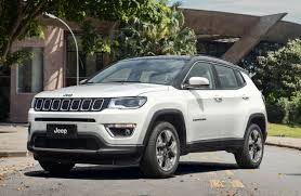Comunicado de prensa de fca argentina llega el jeep compass 2020. Jeep Lanzo El Compass 2019 Mega Autos