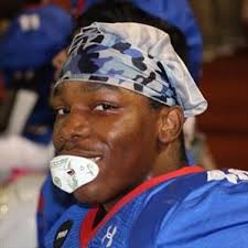 Jameel Grant's North High School Career Home