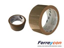 Material Para Construccion Y Acero En Queretaro En Ferreycon Encontraras Cinta Para Sellado De Cajas Marca 3m Tipo Canela O Materiales De Construccion Adhesivo