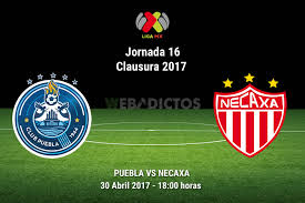 To watch puebla vs necaxa, a funded account or bet placed in the last 24 hours is needed. Puebla Vs Necaxa Jornada 16 Del Clausura 2017 Resultado 0 1