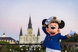 Port Nola Disney Cruise Line To Sail From Port Of New