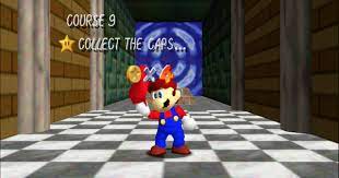 He won't be able to perform long jumps or high jumps, though. Collect The Caps Walkthrough Guide Super Mario 64 Switch Gamewith