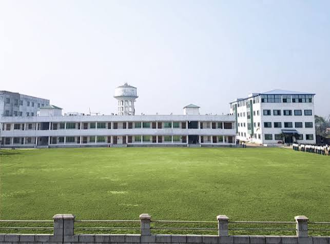 Jyotirmoy Public School