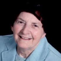 Charlotte M. Barkewitz Obituary