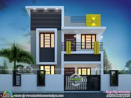 3 Bedroom 1400 Sq Ft Cute Budget Home Design Kerala House Design Bungalow House Design Duplex House Design