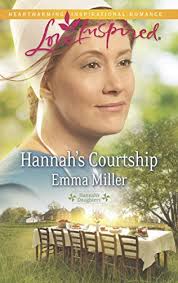Hannah's Courtship (Hannah's Daughters, 8)