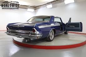 Image result for Silver Turquoise 1964 Chrysler