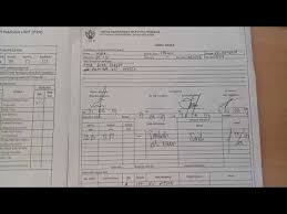 Form ini akan memudahkan driver/operator untuk melakukan pengecekan. P2h Kendaraan Catatan Seorang Planter