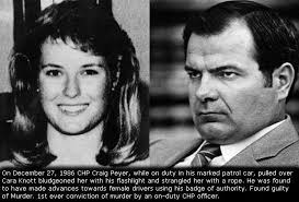 The Tragic Story of Cara Knott, Murdered by CHP Officer Peyer in San Diego 