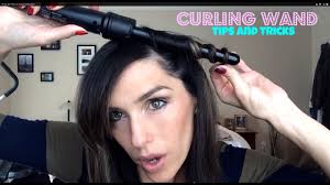 Best curling wand for long hair: 10 Tips And Tricks For Using A Curling Wand Youtube