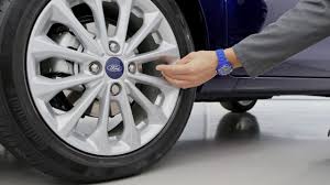 How To Adjust Your Tyre Pressure Ford Uk
