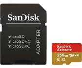 Sandisk 32gb 64gb 128gb ultra extreme pro micro sd memory card sdhc xc a1 v30 u3. Sandisk Extreme A2 U3 V30 Microsd Ab 11 22 April 2021 Preise Preisvergleich Bei Idealo De