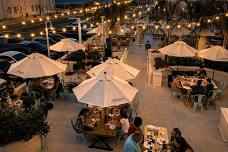 Dining Under The Stars - Taste of Italy