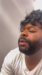 When you go over his house for the 1st time #part2 #keyshawithdagoodhair  #therealkerwinclaiborne