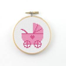 Links preceded by a plus sign (+) require free registration (to that particular site, not to cross stitch pattern central) before viewing. Baby Carriage Cross Stitch Pattern Baby Girl Pattern Baby Stroller Pattern Instant Pdf Download Diy Baby Shower B Baby Cross Cross Stitch Cross Stitch Patterns
