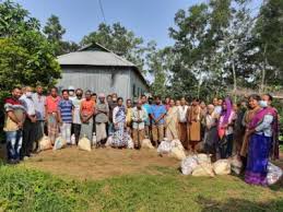 However, they are focused on a common goal. Life Seeds Update Of Pandemic Food Outreach To India Bangladesh Nepal And Bhutan