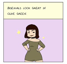 10 ways to know if you are bisexual or pansexual many people look at sexual orientation as a black and white, either/or identity, and assume most people must be either attracted to men or to women. Know Your Bisexuals The Nib