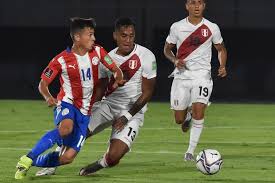 En el hotel bourbon de la ciudad de luque, cercano a la sede de conmebol, se conoció que. Peru Igualo 2 2 Ante Paraguay En Asuncion En Inicio De Las Eliminatorias Qatar 2022 Video Resumen Goles Deporte Total El Comercio Peru