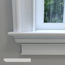 Bullnose wood trim are oftentimes used for a variety of works including but not limited to millworks, artworks, industrial works and a whole lot more. Stools Sills Sill Nosings Archives Garden State Lumber