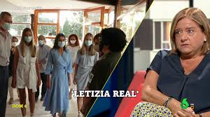 La opinión de Mábel Galaz sobre Doña Letizia: "Fue una princesa que suspendió y es una reina que está aprobando"