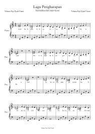 We'll show you how to do it. Song Of Hope Sheet Music For Piano Solo Download And Print In Pdf Or Midi Free Sheet Music With Lyrics Thrash Metal Musescore Com