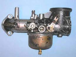 Disassembly, Cleaning And Repair Of Briggs And Stratton Large One-Piece  Flo-Jet Carb
