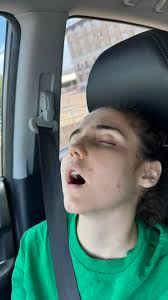 Family struggles with health issues and exhaustion