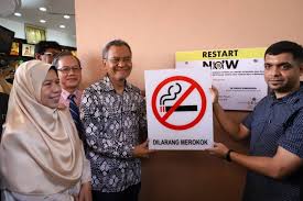 So it looks like the smoking restriction is happening for real in 2020. Smoking Ban You Can Report Offenders Via Whatsapp But Is It Effective