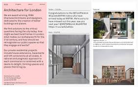 Maybe you would like to learn more about one of these? The Most Innovative Best Architecture Websites Of 2018