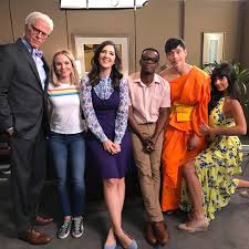 The film was a happy homecoming for reeves, who since his bill & ted days, has become an action movie icon, with classics like point break, speed and the matrix trilogy; 31 Behind The Scenes Pictures And Bloopers From The Good Place That You Ll Wanna See The Good Place Cast The Good Place Good Things