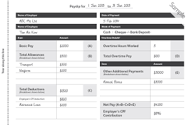 · frequency of paying salary . Excel Pay Slip Template Singapore Pack Of 28 Salary Slip Templates Payslips In 1 Click A Pay Slip Contains Certain Features That Must Be Include In A Salary Slip Willettef Abacus