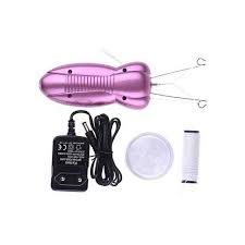 Threading is a great hair removal option for those who want to steer clear of the discomfort caused by waxing. Best Deals For Sastotrade Butterfly Hair Removal Electric Threading Machine In Nepal Pricemandu