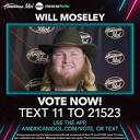 Will Moseley Music - I made the #Top20 of American Idol! Now I ...