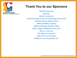 Principal office address of frederick construction inc. Ace Mentor Program Of America About Us