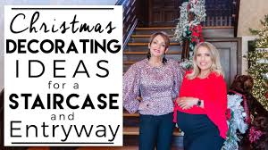 Maybe you would like to learn more about one of these? Christmas Decorating My Ralph Lauren Christmas House Tour 2020 Kinwoven Christmas Youtube