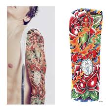 Maybe you would like to learn more about one of these? Totem Tattoo Body Art Sticker Arm Temporary Fake Tattoos Fashion Accessories Buy At A Low Prices On Joom E Commerce Platform