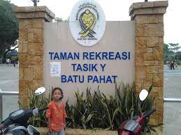 Taman rekreasi tasik y reviews 15. Menara Kehidupan Taman Riadah Tasik Y Batu Pahat
