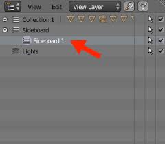 Blender 2 8 From Layers To Collections Blender 3d Architect