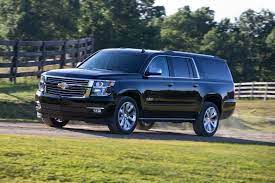 Choose the desired trim / style from the dropdown list to see the corresponding dimensions. 2015 Chevrolet Suburban Chevy Review Ratings Specs Prices And Photos The Car Connection