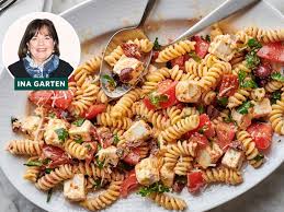 Salt boiling water and add pasta. I Tried Ina Garten S Pasta Salad Recipe Kitchn